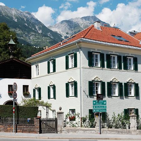 Aparthotel Quartier 99 à Innsbruck Extérieur photo