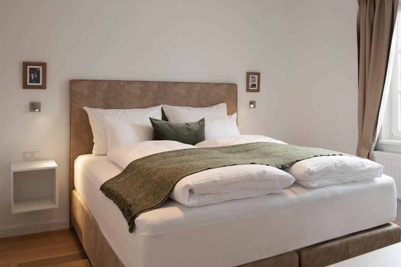 Aparthotel Quartier 99 à Innsbruck Extérieur photo