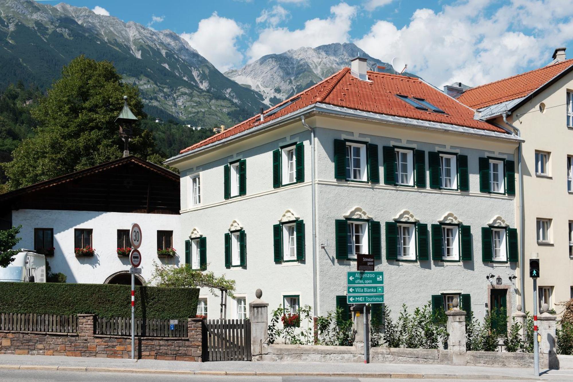 Aparthotel Quartier 99 à Innsbruck Extérieur photo